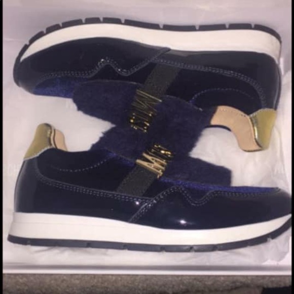 kids moschino shoes